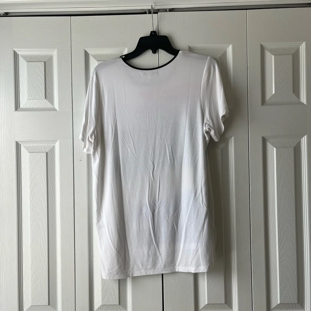 Women’s Reed Multi-Colored Striped Shirt - Picture 2 of 5